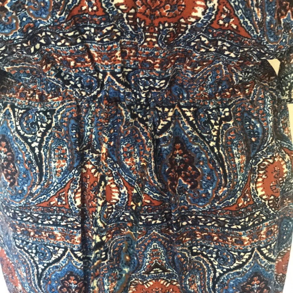 JACK by BB Dakota cold shoulder dress Size XS - Picture 5 of 7